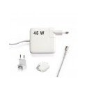 OEM 45W L 14.5V 3.1A Chargeur Fiche L Magsafe 1 pour Apple MacBook 13" 15" Alimentation compatible pour nombreux modèles