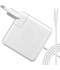 TYPE C Chargeur 96W  Adaptateur pour Mac Book  iPad Pro, iPhone, Samsung, Huawei