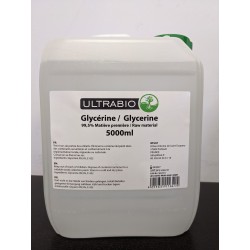 Glycerine 5000ml