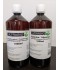 Propylene glycol 1000ml + Glycerine 1000ml