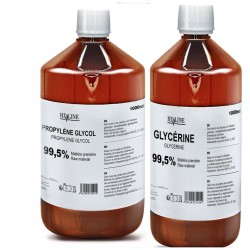 HD LINE 1L GLYCERIN  + 1L PROPYLENGLYKOL