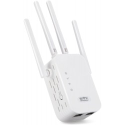 Repeteur WiFi 4 Antenne (300 Mbit/s