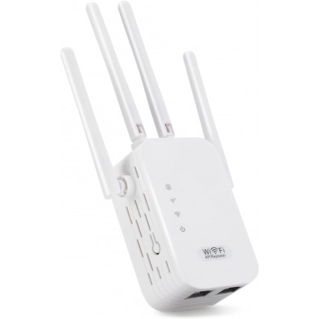 Repeteur WiFi 4 Antenne (300 Mbit/s