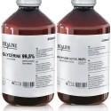250ml glycerin+250mlpropylen hdline