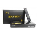 Skybox F5 HD PVR - Démodulateur satellite FTA - OS Linux