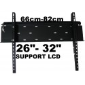 SUPPORT MURAL LED/LCD / PLASMA 26" a 32" + OFFRE HDMI 1,5M