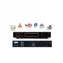 Vu+Duo Demodulateur Satellite Full Hd-Linux Pvr Vu+