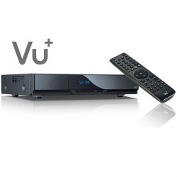 VU+ UNO  demodulateur décodeur satellite full HD LINUX