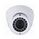 Camera de surveillance MD-450W Dome CCTV blanche IR 36 LED Vari Focus - Couleur 650TVL métal