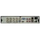 HD-DVR-8 Überwachungssystem Videoüberwachung 8 Überwachungskameras - CCTV H.264