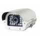 Überwachungskamera kompatibel 960H CCTV Farb Indoor Outdoor HD Effio-E 700TVL Vario Objektiv OSD 30 LED Nacht IR 6-22 mm Linse