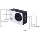 Mini camera sport  - WIFI -  HD 1080p LCD 1,5" TFT 170 degres Waterproof + accessoires