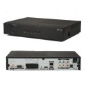 VU+ Linux Solo HD PVR Satelliten Receiver (HDMI, Scart-Anschluss, 2x USB 2.0) +  Wetterschutz