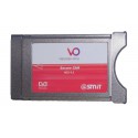 Module PCMCIA Viaccess  DVB CI Cam