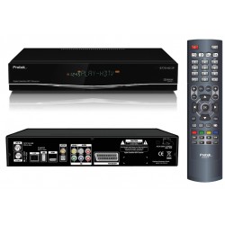 Protek 9770 HD IP USB PVR HDTV Sat demodulateur