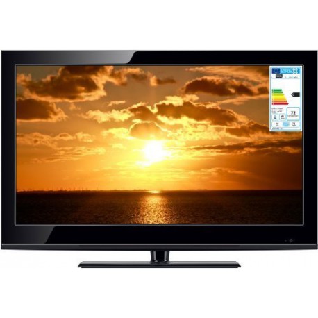 Satix 2603H - TV LED, 66 cm (26"), Triple tuner , HDTV, CI +, USB