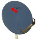 Triax TDA 64 A-1 Satelliten Außenantenne 65cm antrazit