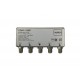 Venton DiSEqC 4/1 Switch Premium Line 418P compatible drambox VU+