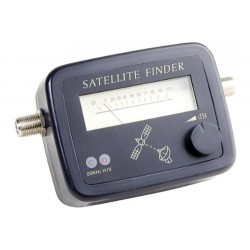 KIT SATFINDER POINTEUR SATELLITE + Boussole + Cable