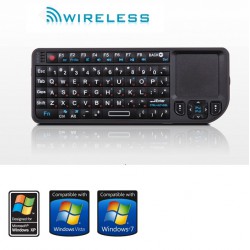 Clavier  AMIKO  Dreambox  VU WLK-100 Wireless Keyboard